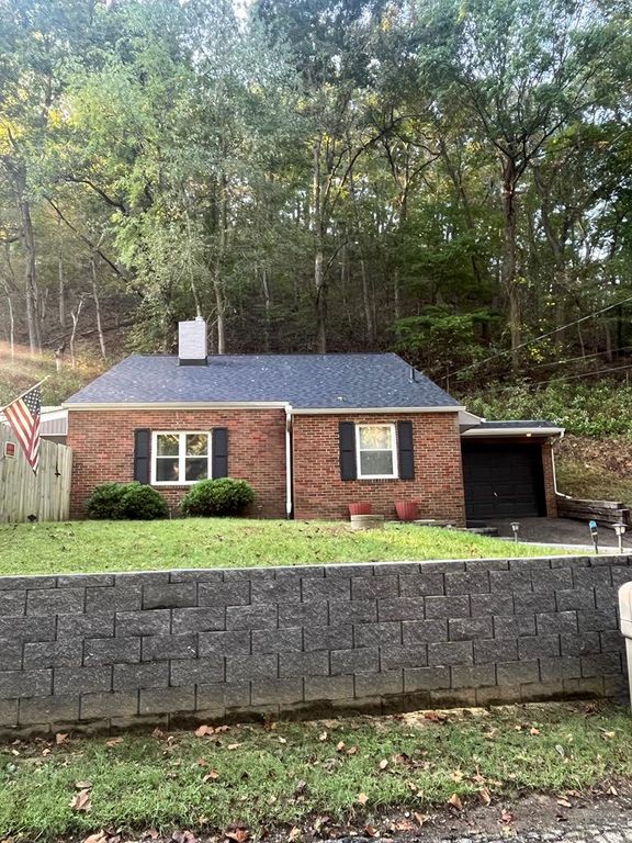 Real estate listing image