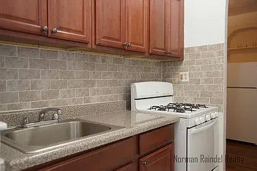 Rented by Norman Raindel, LREB