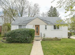 12711 Gould Rd, Silver Spring, MD 20906