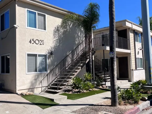 4502 40th St, San Diego, CA