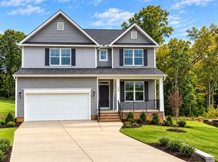 472 Rising Star Dr, Clayton, NC 27520