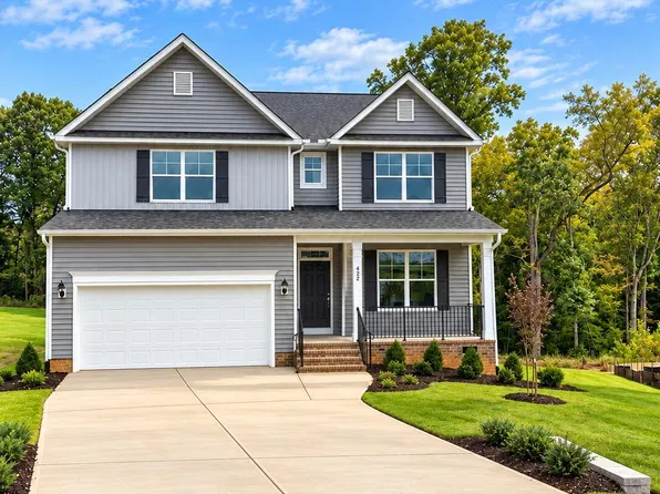 472 Rising Star Dr, Clayton, NC 27520