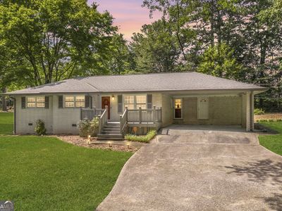 2164 Old Rex Morrow Rd, Morrow, GA, 30260