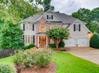 4327 White Hickory Ln NW, Kennesaw, GA 30152