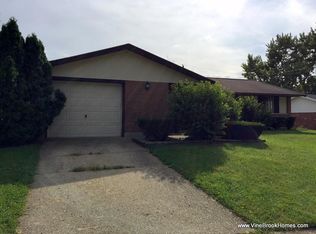 6218 Hemingway Rd, Huber Heights, OH 45424