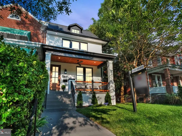 5811 5th St NW, Washington, DC 20011