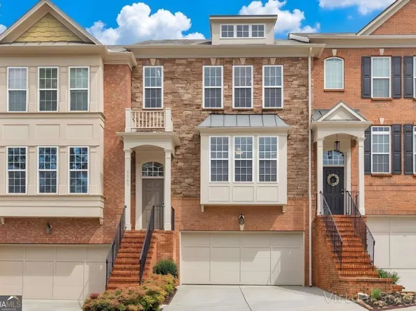 3363 Cumberland Club Dr Unit 16, Atlanta, GA 30339