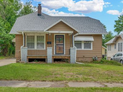 409 SW Franklin Ave, Topeka, KS, 66606