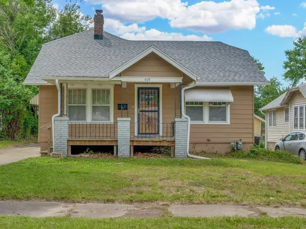 409 SW Franklin Ave, Topeka, KS 66606