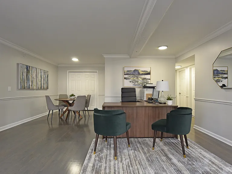 Community Leasing Office