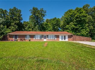 9505 Liebert Rd SE, Laconia, IN 47135