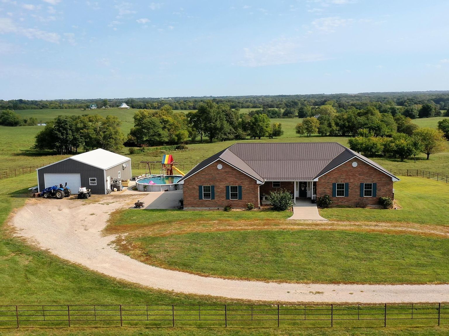9569 Highway, Blairstown, MO 64726 Zillow
