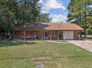2713 N Birch St, McAlester, OK 74501