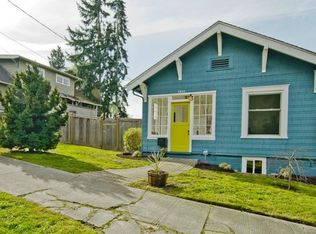 3847 23rd Ave SW, Seattle, WA 98106