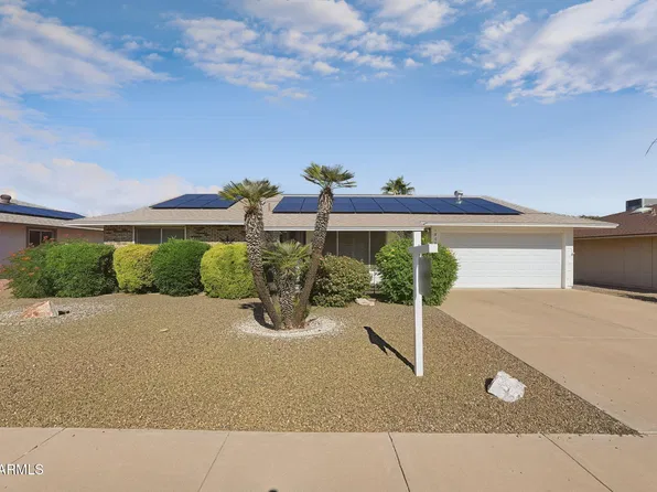 18027 N 134 Avenue, Sun City West, AZ 85375