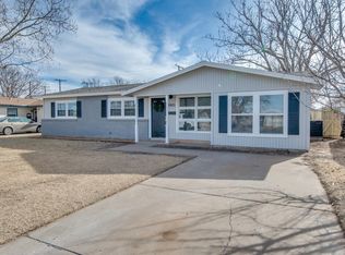 4805 52nd St, Lubbock, TX 79414