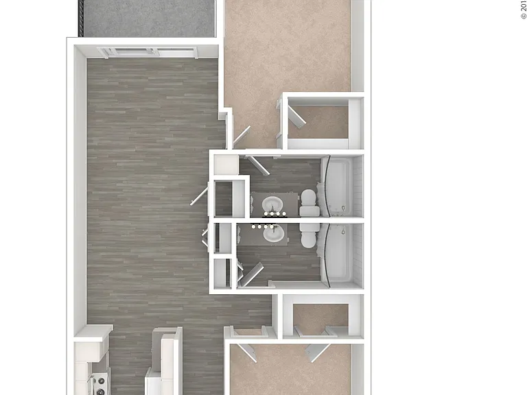Emerald Ridge Apartments — Photo 58