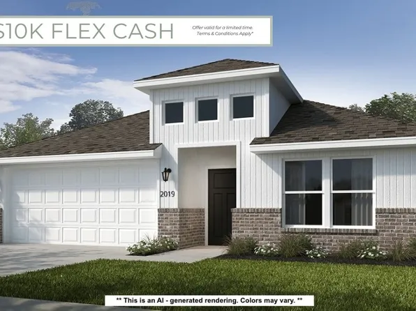 360 Legacy Ln, Prairie Grove, AR 72753