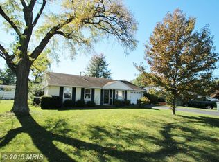 272 Pinoak Ln, Frederick, MD 21701