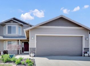 6922 S Lucas St, Cheney, WA 99004