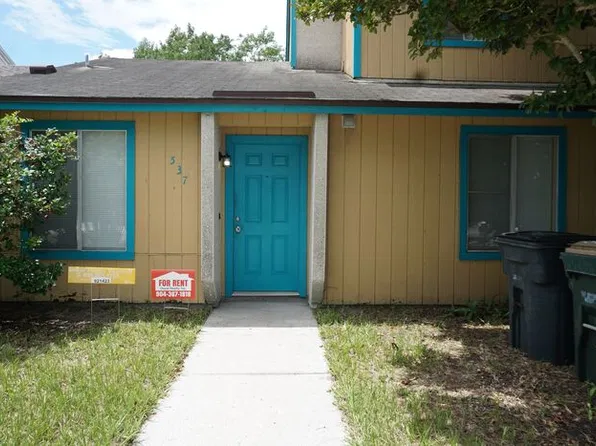 537 Aquatic Dr, Atlantic Beach, FL 32233