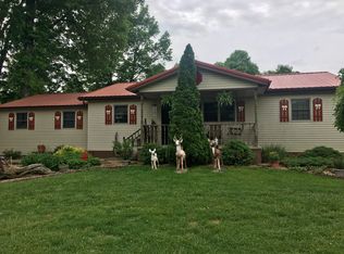 214 Hansgen Morgan Rd, Wheelersburg, OH 45694