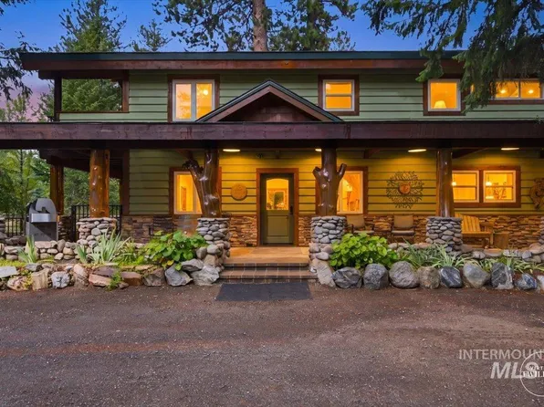 1029 Cee Way Loop, McCall, ID 83638