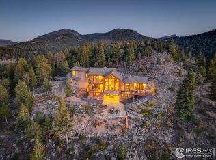 711 Tunnel 19 Rd, Golden, CO 80403