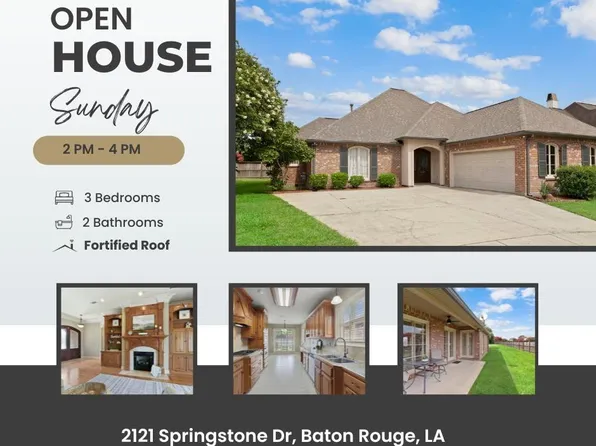 2121 Springstone Dr, Baton Rouge, LA 70810