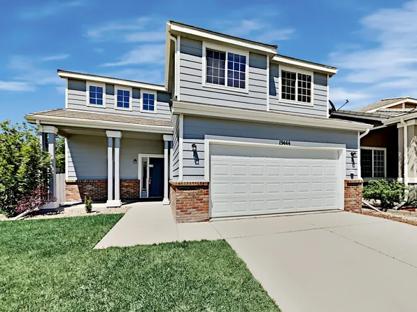 19444 E Hollow Creek Dr, Parker, CO 80134