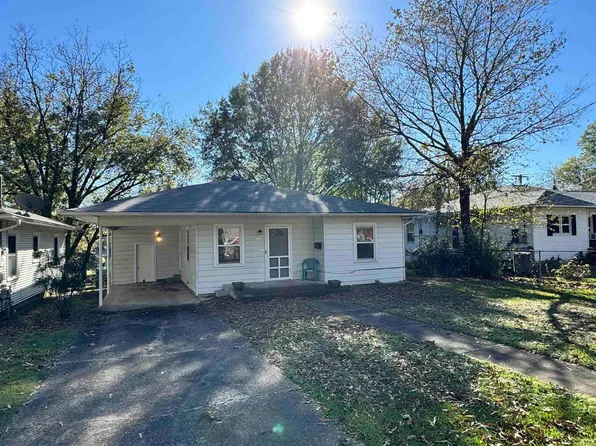 337 Leonard St, Hot Springs, AR 71913
