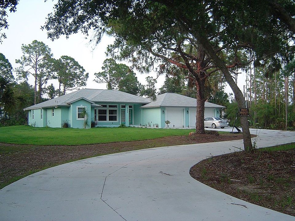 veiw from the street