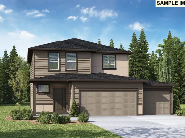 2103 NE 1st Ave, Battle Ground, WA 98604