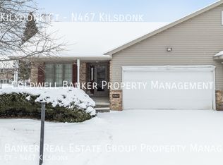 N467 Kilsdonk Ct #N467, Appleton, WI 54915