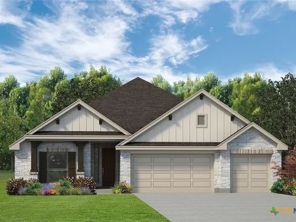 10266 Kimberlite Dr, Temple, TX 76502