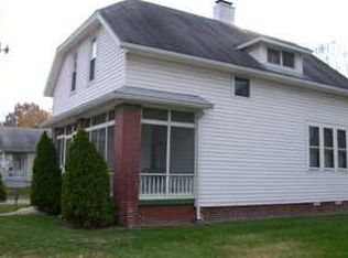 1225 S Henning Ave, Evansville, IN
