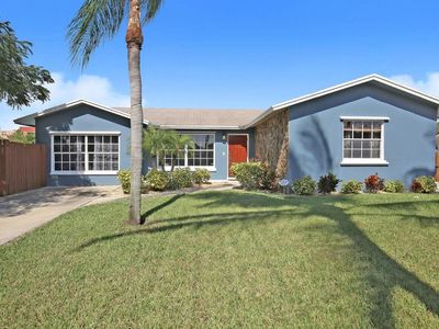 803 Mallard Drive, Delray Beach, FL, 33444
