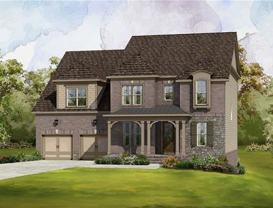 10605 Grandview Sq, Johns Creek, GA, 30097