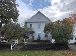 95 Ward St, Chicopee, MA 01020