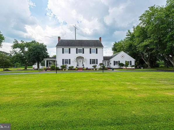 34339 Old Ocean City Rd, Pittsville, MD 21850