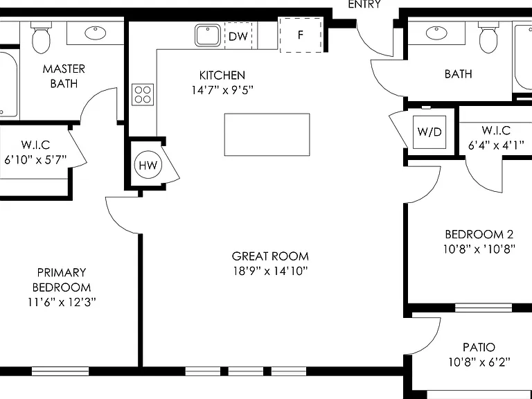 Gallery Park Apartments — Photo 45