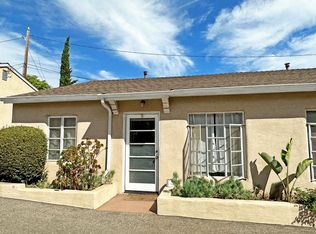 1212 Alta Vista Rd #B, Santa Barbara, CA 93103