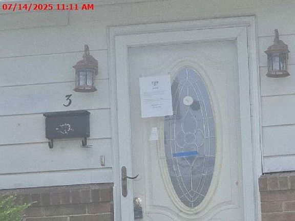 Exterior Address Verification