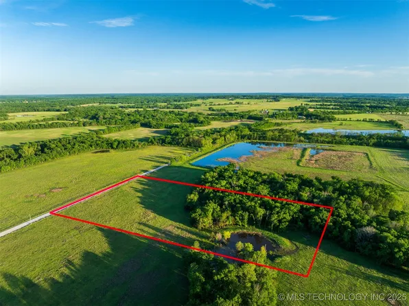 5 S 4490th Rd, Ketchum, OK 74349