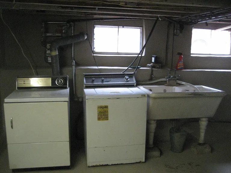 basement