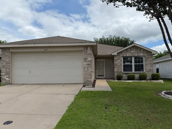 817 Live Oak Dr, Anna, TX 75409