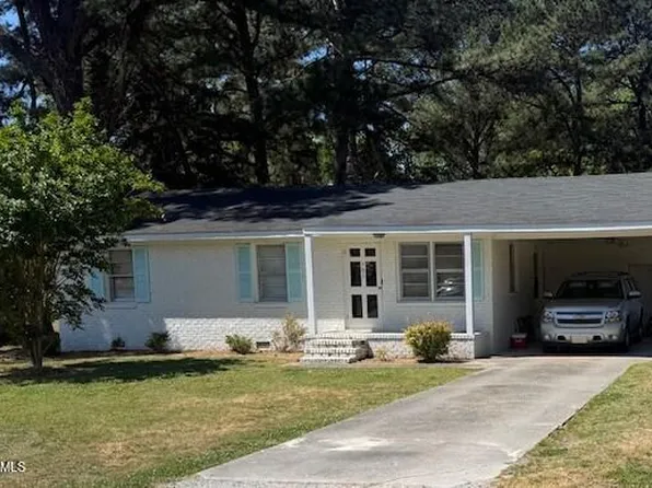 203 Branch Street, Black Creek, NC 27813