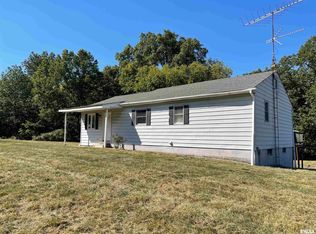 2770 Route 166 Hwy, Creal Springs, IL 62922