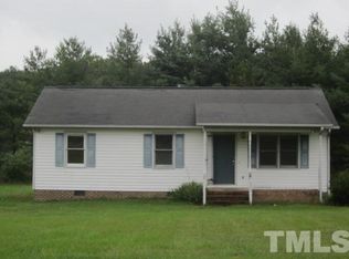 900 Hillsboro St, Oxford, NC 27565