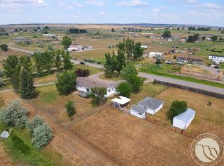 9322 Twelve Mile Rd, Shepherd, MT 59079
